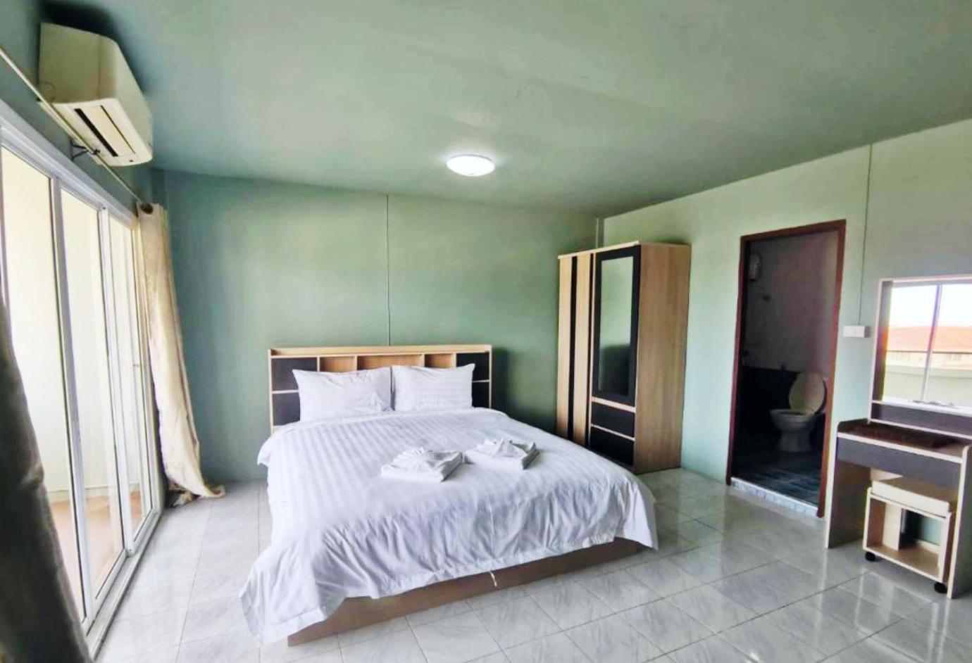 4 Palms Hotel Pratumanak 파타야 외부 사진